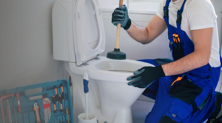 Professional septic pumping service in Comanche, OK